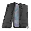 Image de Coque rigide anti choc pour Xiaomi Mi Note 10 + film ecran - NOIR