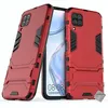 Image de Coque rigide anti choc pour Huawei P40 Lite + film ecran - ROUGE