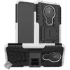 Image de Coque rigide anti choc pour Nokia 5.3 + film ecran - BLANC