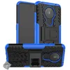 Image de Coque rigide anti choc pour Nokia 5.3 + film ecran - BLEU