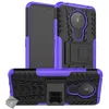 Image de Coque rigide anti choc pour Nokia 5.3 + film ecran - MAUVE
