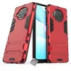 Image de Coque rigide anti choc pour Xiaomi Mi 10T Lite 5G + film ecran - ROUGE
