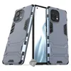 Image de Coque rigide anti choc pour Xiaomi Mi 11 5G + film ecran - BLEU FONCE