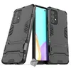Image de Coque rigide anti choc pour Samsung Galaxy A52 5G + film ecran - NOIR