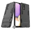 Image de Coque rigide anti choc pour Samsung Galaxy A32 4G + film ecran - NOIR