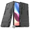 Image de Coque rigide anti choc pour Xiaomi Poco F3 / Mi 11i 5G + film ecran - NOIR