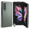 Image de Coque rigide fine avant et arrière pour Samsung Galaxy Z Fold 3 5G - TRANSPARENT