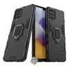 Image de Coque rigide anti choc pour Samsung Galaxy A22 4G + film ecran - NOIR