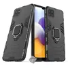 Image de Coque rigide anti choc pour Samsung Galaxy A22 5G + film ecran - NOIR
