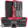 Image de Coque rigide anti choc pour Sony Xperia 10 III + film ecran - ROSE