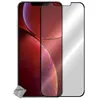 Image de Film de protection vitre verre trempe incurve integral pour Apple iPhone 13 Mini - NOIR