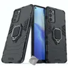 Image de Coque rigide anti choc pour Oppo Reno 6 5G + film ecran - NOIR
