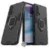 Image de Coque rigide anti choc pour OnePlus Nord CE 5G + film ecran - NOIR