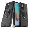 Image de Coque rigide anti choc pour Xiaomi Redmi 10 + film ecran - NOIR