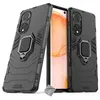 Image de Coque rigide anti choc pour Huawei Honor 50 5G / Nova 9 + film ecran - NOIR