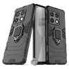 Image de Coque rigide anti choc pour OnePlus 10 Pro 5G + verre trempe - NOIR