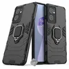 Image de Coque rigide anti choc pour OnePlus Nord CE 2 5G + verre trempe - NOIR