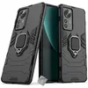 Image de Coque rigide anti choc pour Xiaomi 12 Pro 5G + verre trempe - NOIR