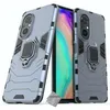 Image de Coque rigide anti choc pour Huawei Honor 50 SE / Nova 9 SE + film ecran - BLEU FONCE