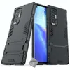 Image de Coque rigide anti choc pour Oppo Find X3 Neo + film ecran - NOIR