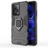 Image de Coque pour Xiaomi Poco X5 Pro 5G / Redmi Note 12 Pro 5G - housse etui rigide anti choc + film ecran - NOIR