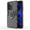 Image de Coque pour Xiaomi Poco X5 Pro 5G / Redmi Note 12 Pro 5G - housse etui rigide anti choc + verre trempe - NOIR