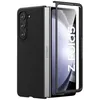 Image de Coque pour Samsung Galaxy Z Fold 5 5G - housse etui rigide avant et arriere - NOIR