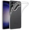 Image de Coque pour Samsung Galaxy S23 FE 5G - housse etui silicone gel fine + film ecran - TRANSPARENT TPU
