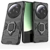 Image de Coque pour Xiaomi 13 Ultra 5G - housse etui rigide anti choc + film ecran - NOIR