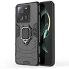 Image de Coque pour Xiaomi 13T / 13T Pro 5G - housse etui rigide anti choc + verre trempe - NOIR