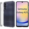 Image de Coque pour Samsung Galaxy A24 4G / A25 5G - housse etui silicone gel fine + film ecran - TRANSPARENT TPU