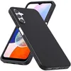 Image de Coque pour Samsung Galaxy A15 4G / 5G - housse etui silicone gel fine + film ecran - NOIR