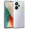 Image de Coque pour Xiaomi Redmi Note 13 Pro+ Plus 5G - housse etui silicone gel fine + film ecran - TRANSPARENT TPU