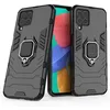 Image de Coque pour Samsung Galaxy M33 5G - housse etui rigide anti choc + film ecran - NOIR