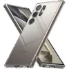 Image de Coque pour Samsung Galaxy S24 Ultra 5G - housse etui silicone gel fine + film ecran - TRANSPARENT TPU