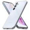 Image de Coque pour Samsung Galaxy A35 5G - housse etui silicone gel fine + film ecran - TRANSPARENT TPU