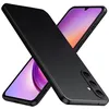 Image de Coque pour Samsung Galaxy A35 5G - housse etui silicone gel fine + film ecran - NOIR
