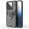 Image de Coque pour Xiaomi 14 5G - housse etui rigide anti choc + verre trempe - NOIR
