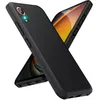 Image de Coque pour Samsung Galaxy Xcover 7 - housse etui silicone gel fine + film ecran - NOIR