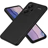 Image de Coque pour Xiaomi Redmi Note 13 Pro+ Plus 5G - housse etui silicone gel fine + film ecran - NOIR