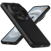 Image de Coque pour Xiaomi 14 Ultra 5G - housse etui silicone gel fine + verre trempe - NOIR