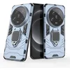 Image de Coque pour Xiaomi 14 Ultra 5G - housse etui rigide anti choc + film ecran - BLEU FONCE