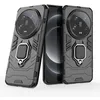 Image de Coque pour Xiaomi 14 Ultra 5G - housse etui rigide anti choc + verre trempe - NOIR
