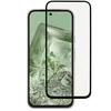 Image de Verre trempe pour Google Pixel 8a - [Lot de 2] film de protection incurve integral - NOIR