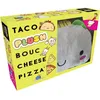 Image de Jeu de société TACO PLUSH BOUC CHEESE PIZZA