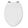 Image de Abattant pour wc IDEAL STANDARD Ponti Z blanc