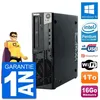 Image de PC Lenovo M92p SFF Intel G630 RAM 16Go Disque Dur 1To Windows 10 Wifi en occasion ou reconditionné