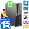 Image de PC Lenovo M92p SFF Intel i5-2400 RAM 4Go Disque Dur 250Go Windows 10 Wifi en occasion ou reconditionné
