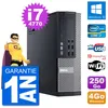 Image de PC Dell 9020 SFF Intel Core i7-4770 RAM 4Go Disque Dur 250Go Windows 10 Wifi en occasion ou reconditionné