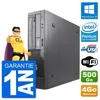 Image de PC Fujitsu Esprimo E500 DT Intel G630 RAM 4Go Disque Dur 500Go Windows 10 Wifi en occasion ou reconditionné